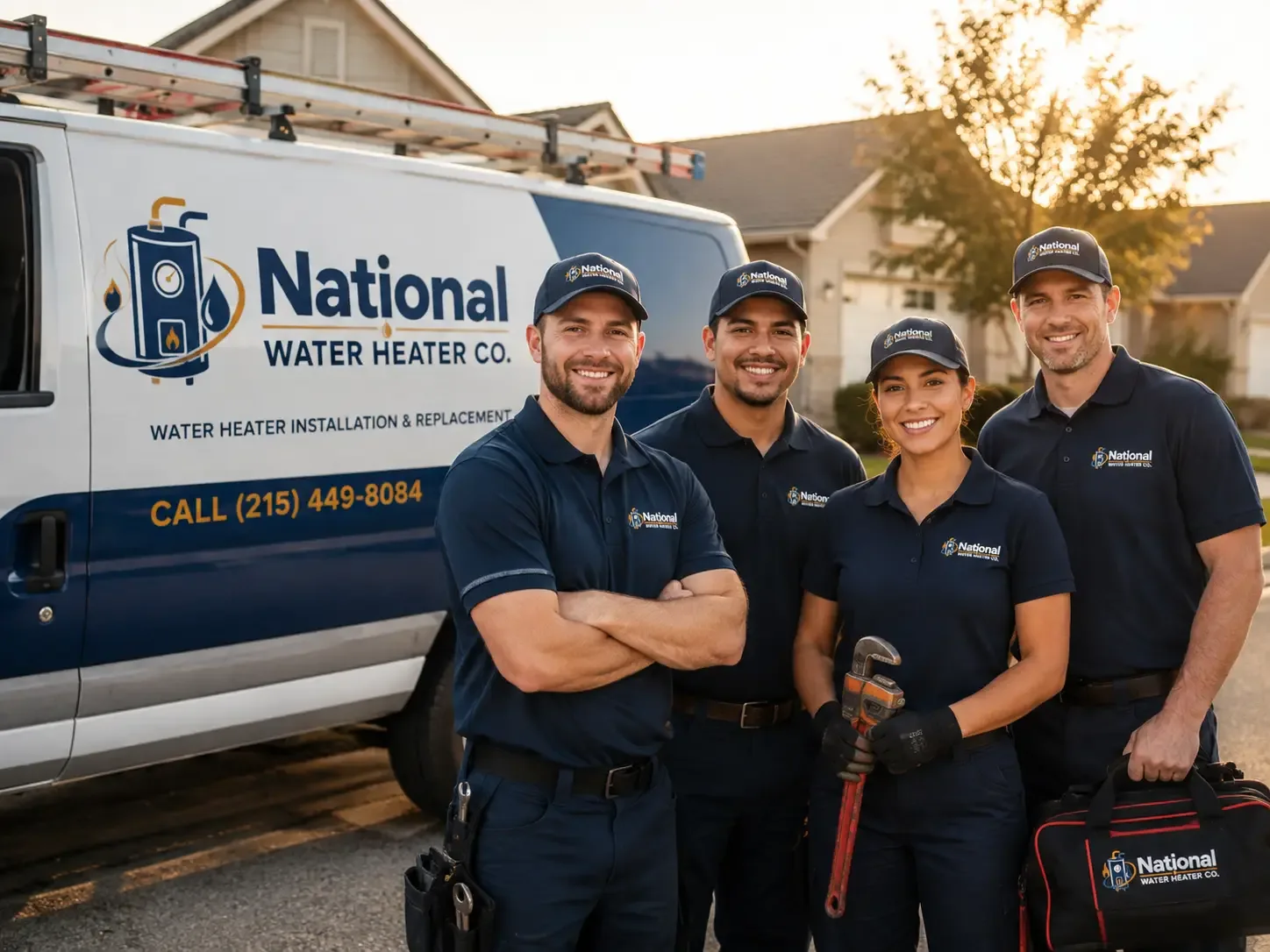 Water Heater Installation company in Gassville, AR