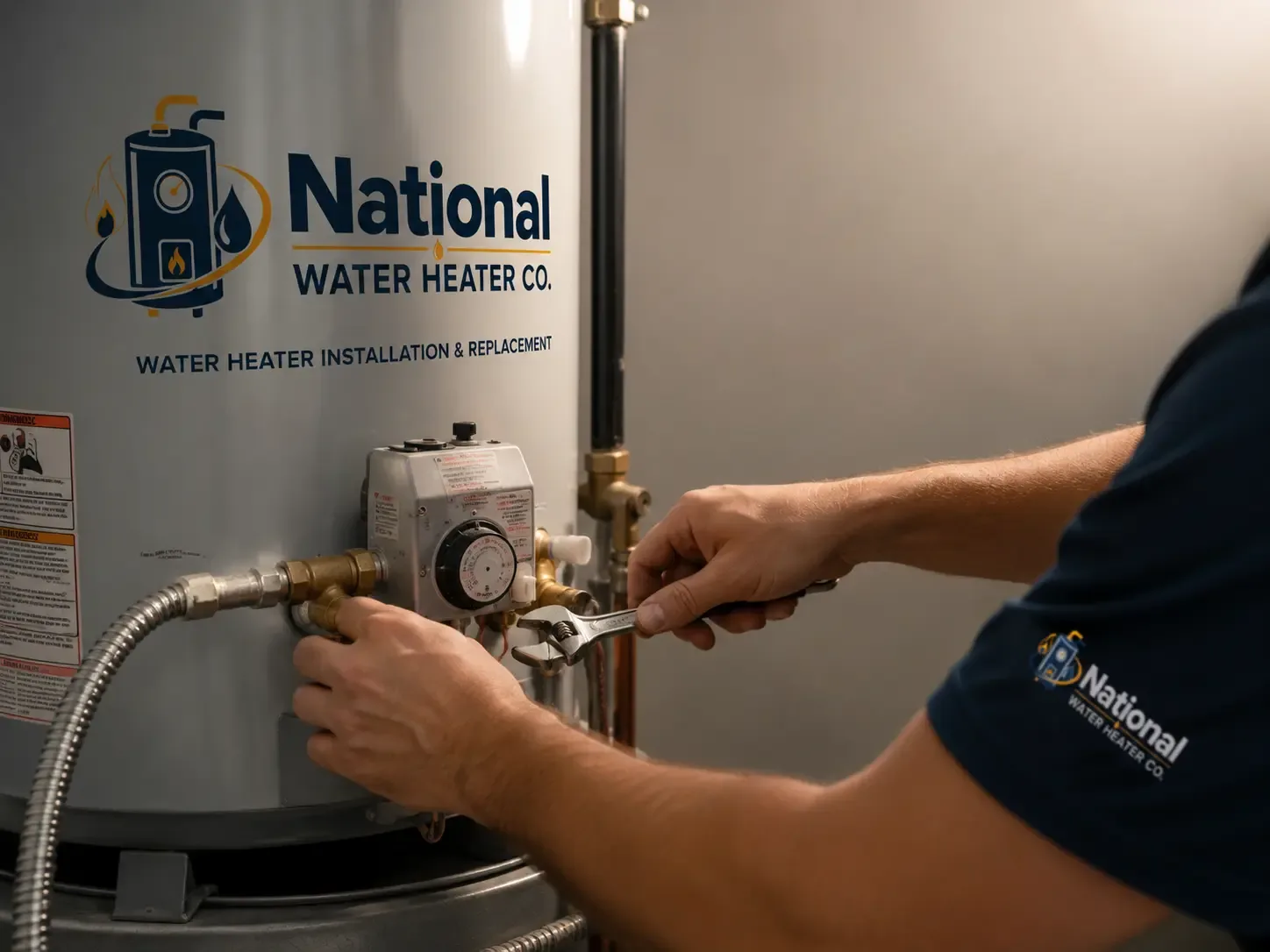 Why choose Water Heater Installation in Gassville, AR